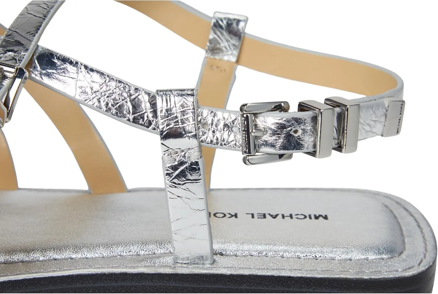 Michael Kors Women's Darrington Flat Sandal