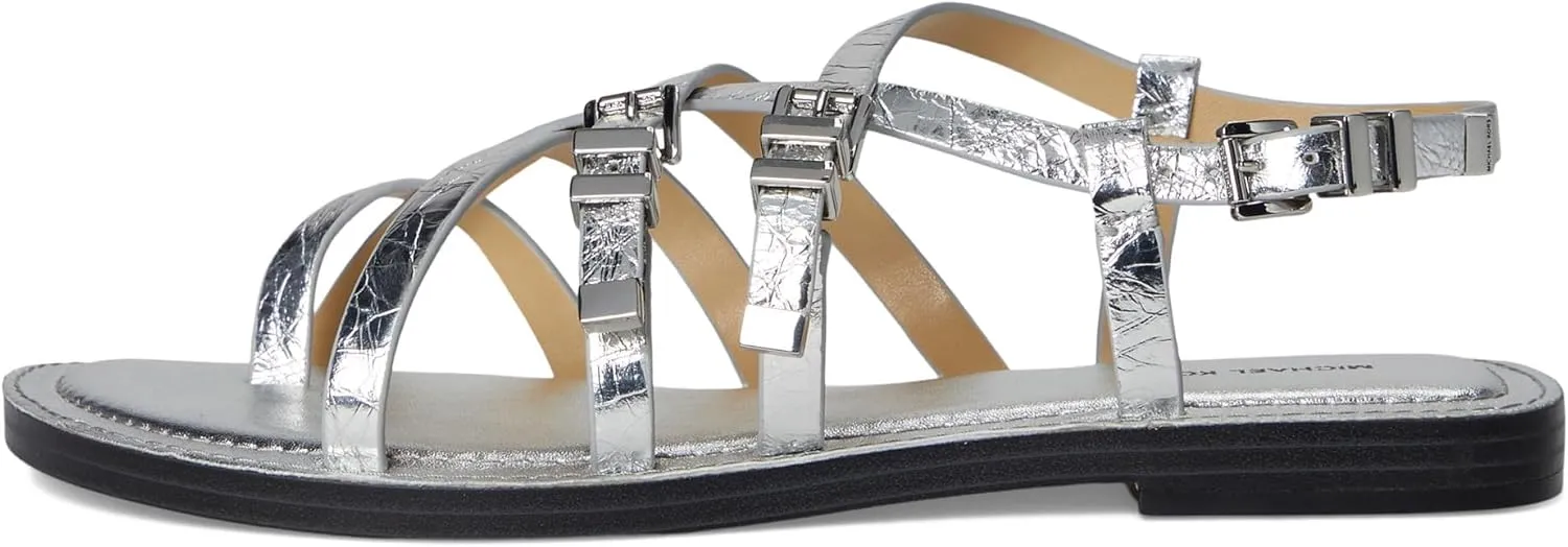 Michael Kors Women's Darrington Flat Sandal