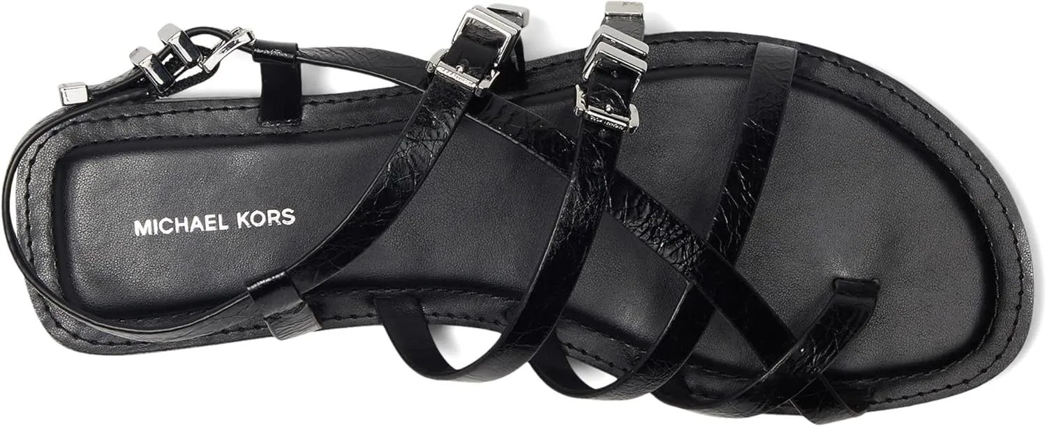 Michael Kors Women's Darrington Flat Sandal
