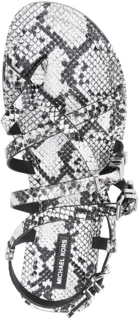 Michael Kors Women's Darrington Flat Sandal
