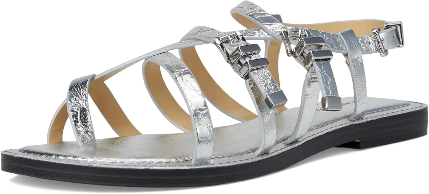 Michael Kors Women's Darrington Flat Sandal