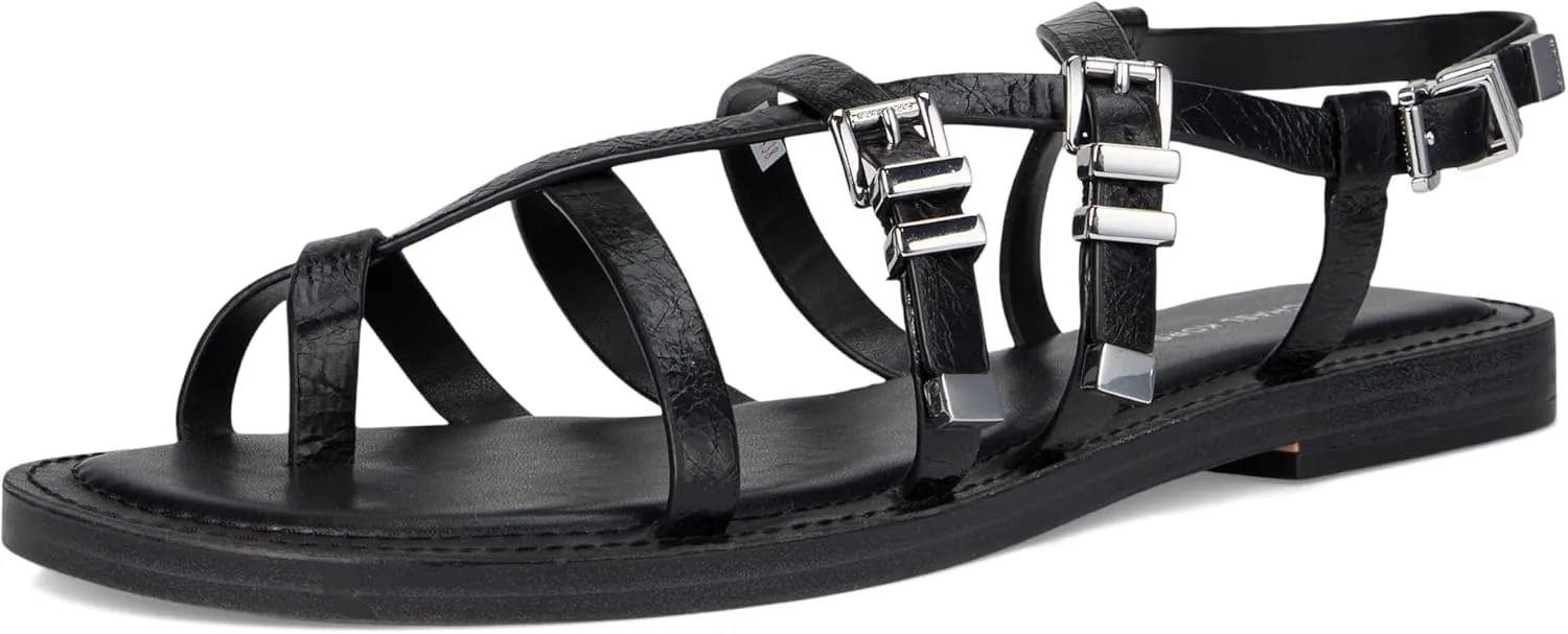 Michael Kors Women's Darrington Flat Sandal
