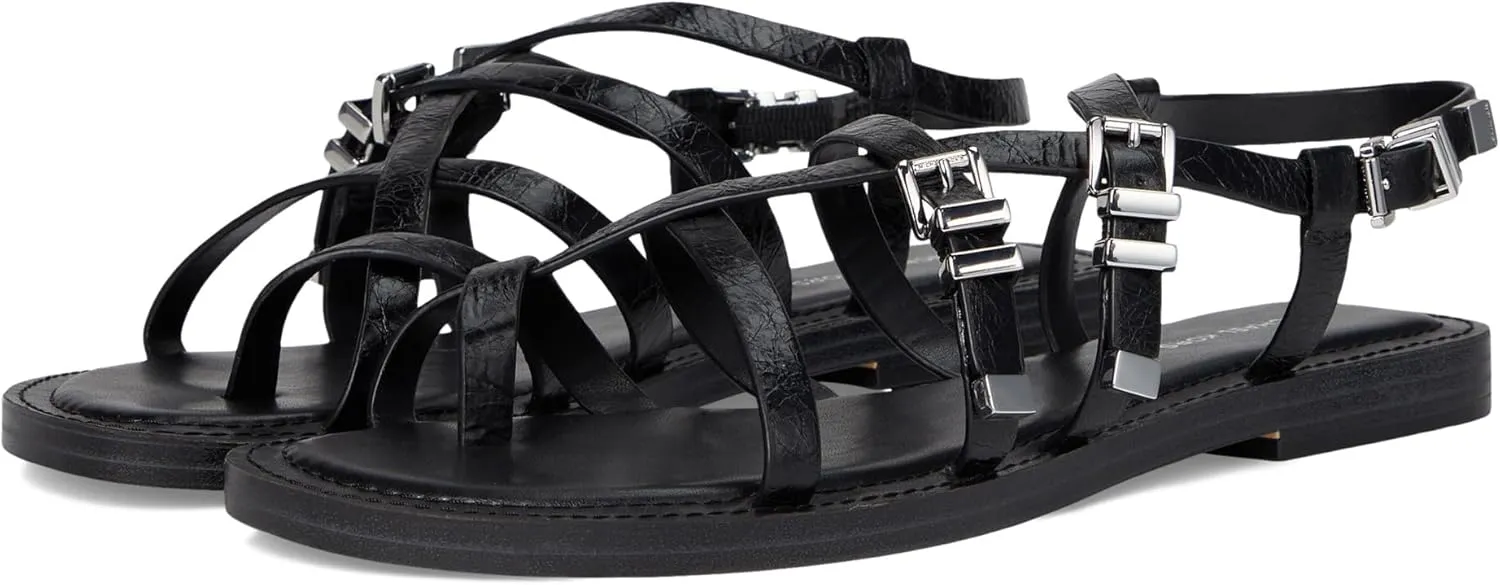Michael Kors Women's Darrington Flat Sandal