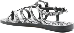 Michael Kors Women's Darrington Flat Sandal