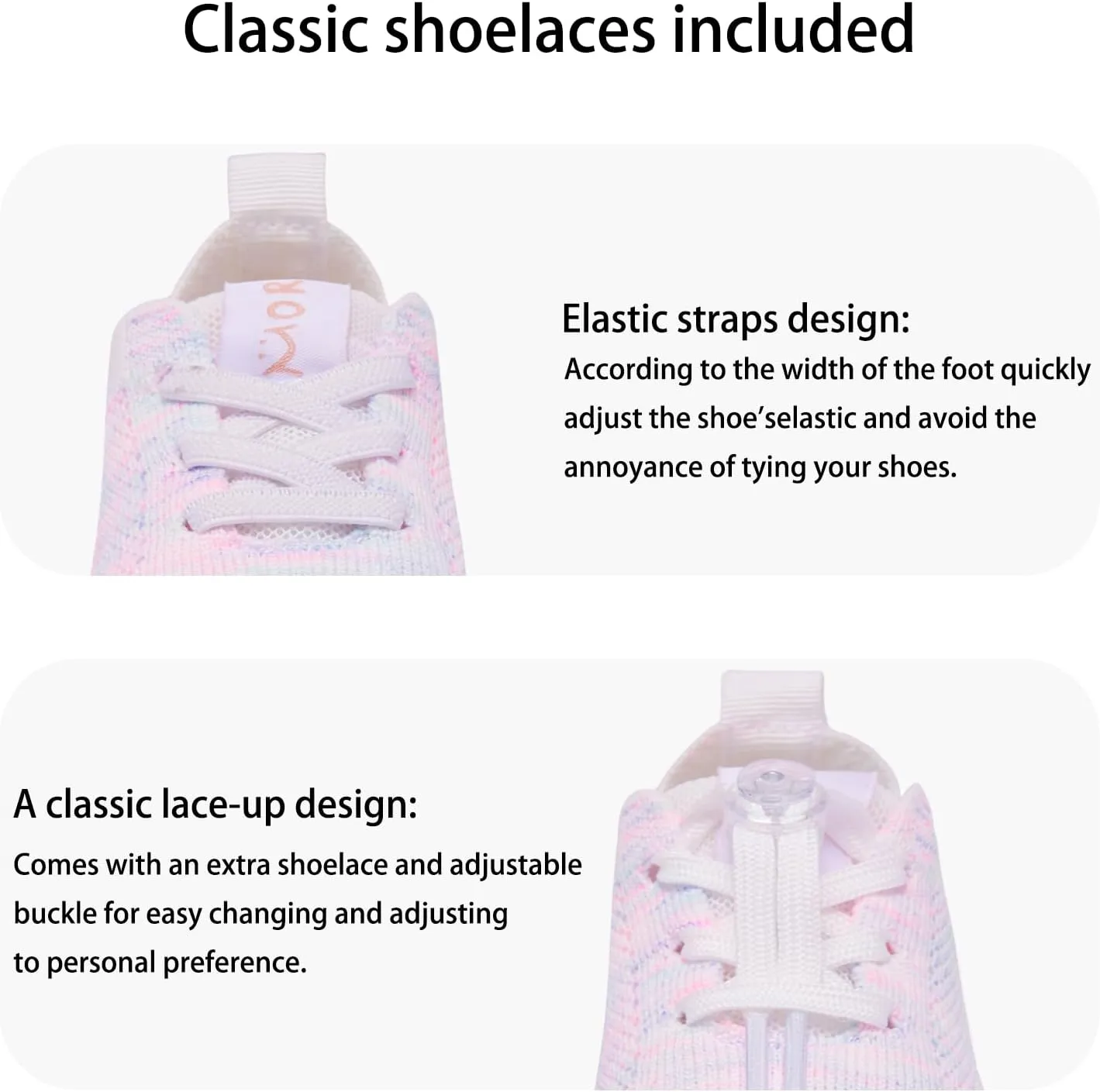 MORENDL Toddler Wide Toe Box Barefoot Shoes Baby First Walking Shoes Boys Girls Non-Slip Zero Drop Minimalist Sneakers
