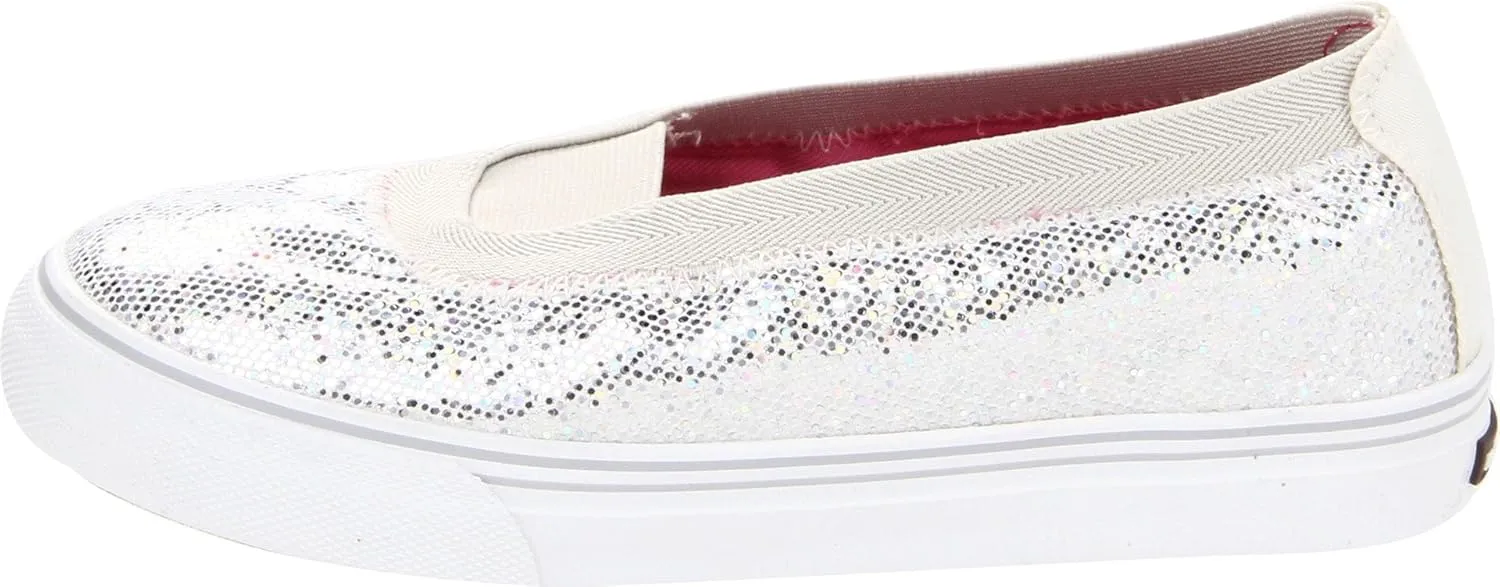 Morgan & Milo Sparkle Sneaker (Toddler/Little Kid)