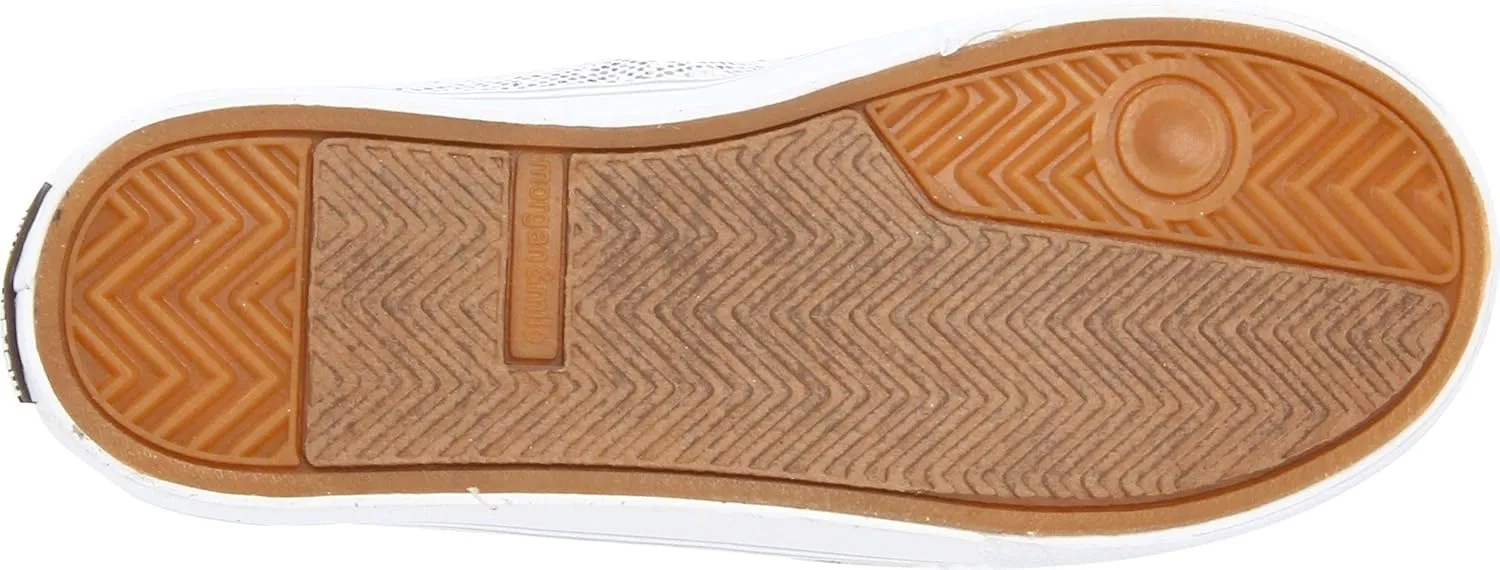 Morgan & Milo Sparkle Sneaker (Toddler/Little Kid)