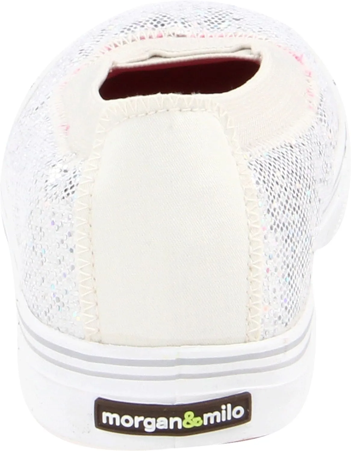 Morgan & Milo Sparkle Sneaker (Toddler/Little Kid)