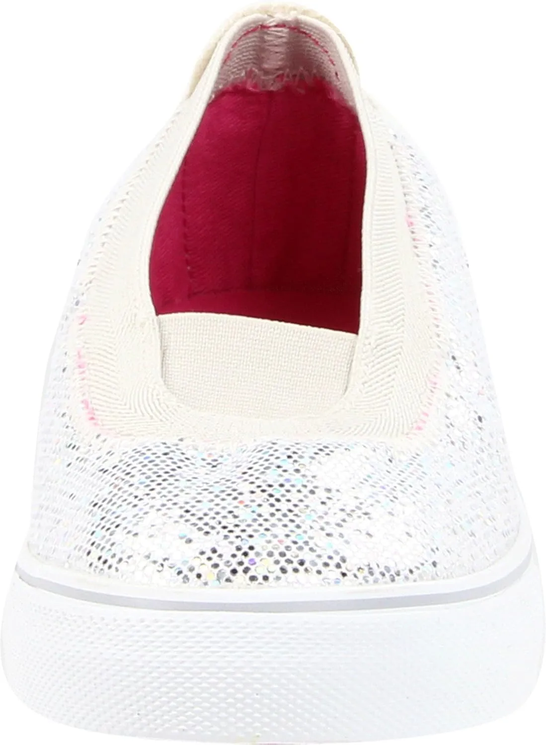 Morgan & Milo Sparkle Sneaker (Toddler/Little Kid)