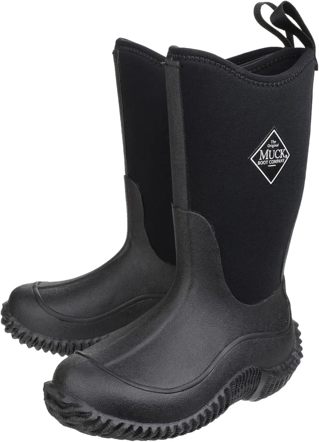 Muck Boot Unisex-Child Kbh-000 K's Hale