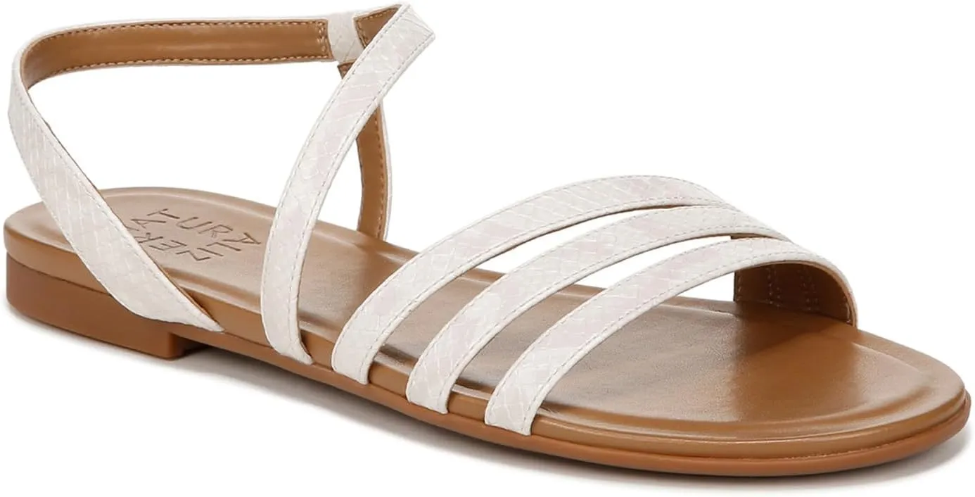 Naturalizer Women's Salma Strappy Flat Sandal