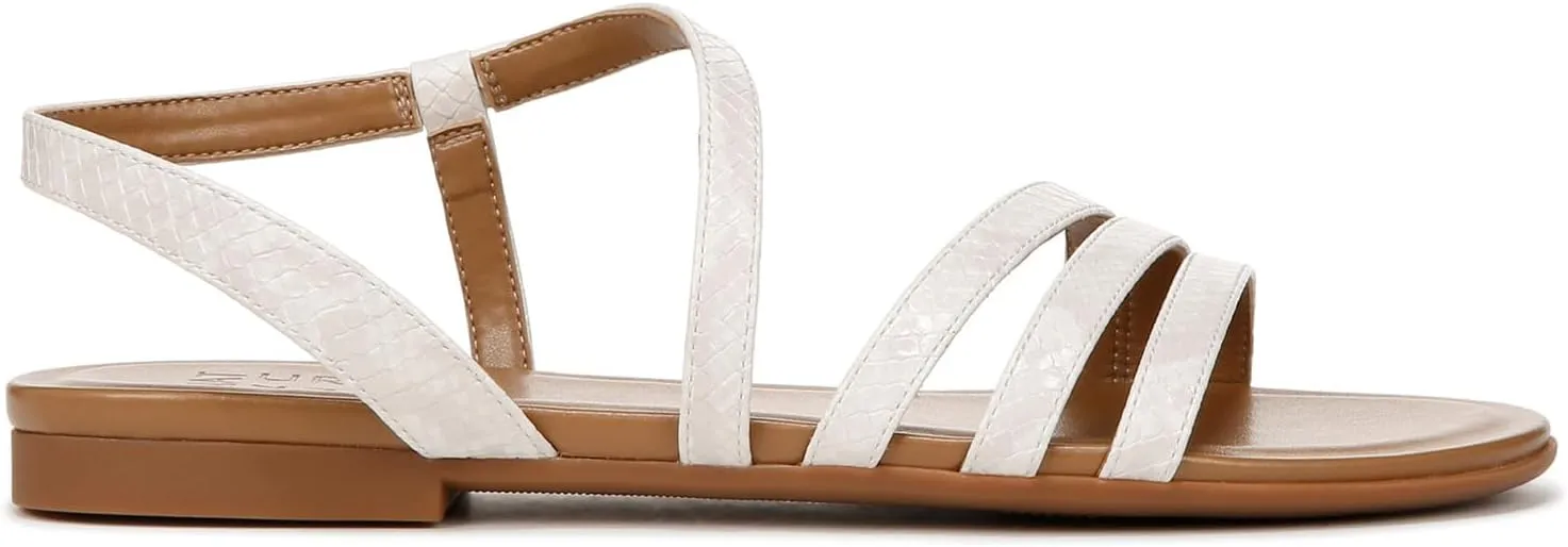 Naturalizer Women's Salma Strappy Flat Sandal