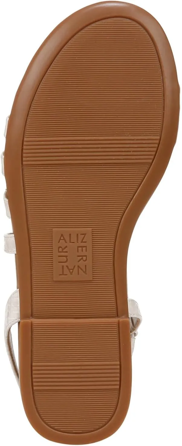 Naturalizer Women's Salma Strappy Flat Sandal