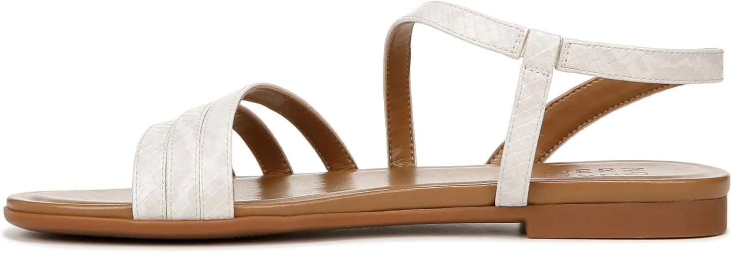 Naturalizer Women's Salma Strappy Flat Sandal
