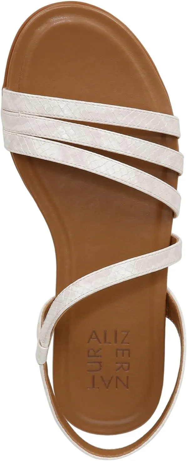 Naturalizer Women's Salma Strappy Flat Sandal