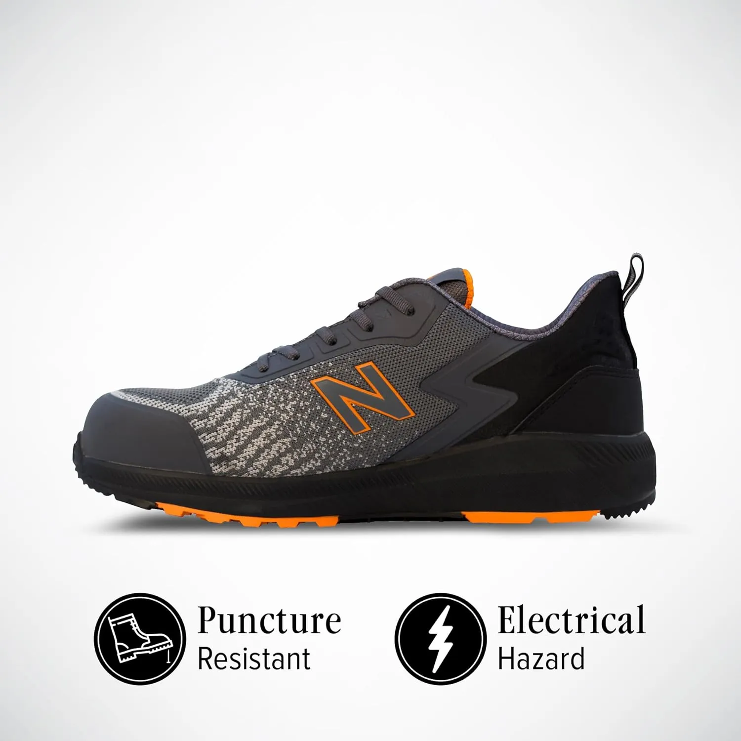 New Balance Men's Composite Toe Speedware Industrial Boot