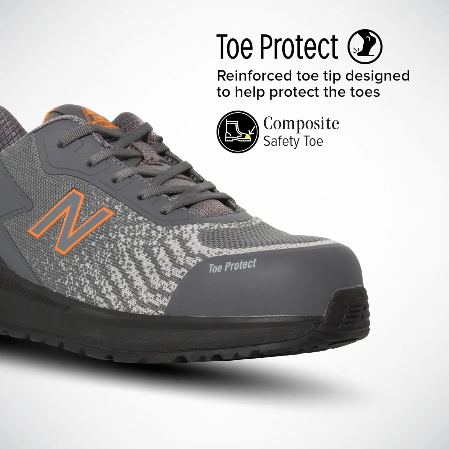 New Balance Men's Composite Toe Speedware Industrial Boot