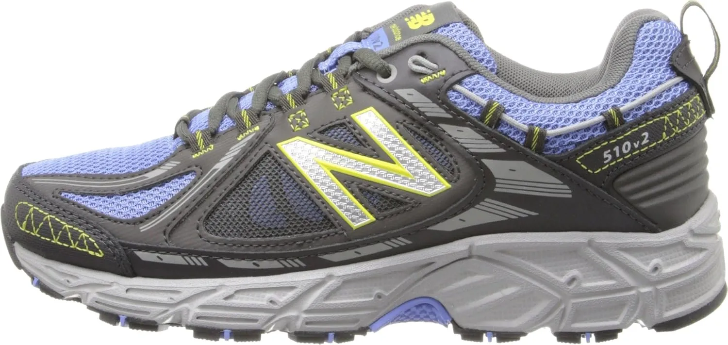 New Balance Women's WT510V2 Trail Shoe