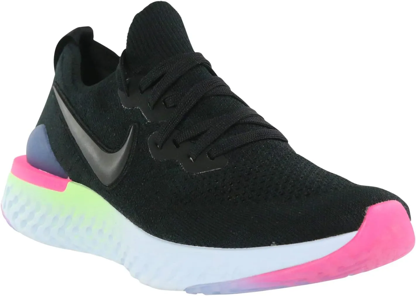 NIKE Women's Sneakers Trail Running Shoes, 31 EU