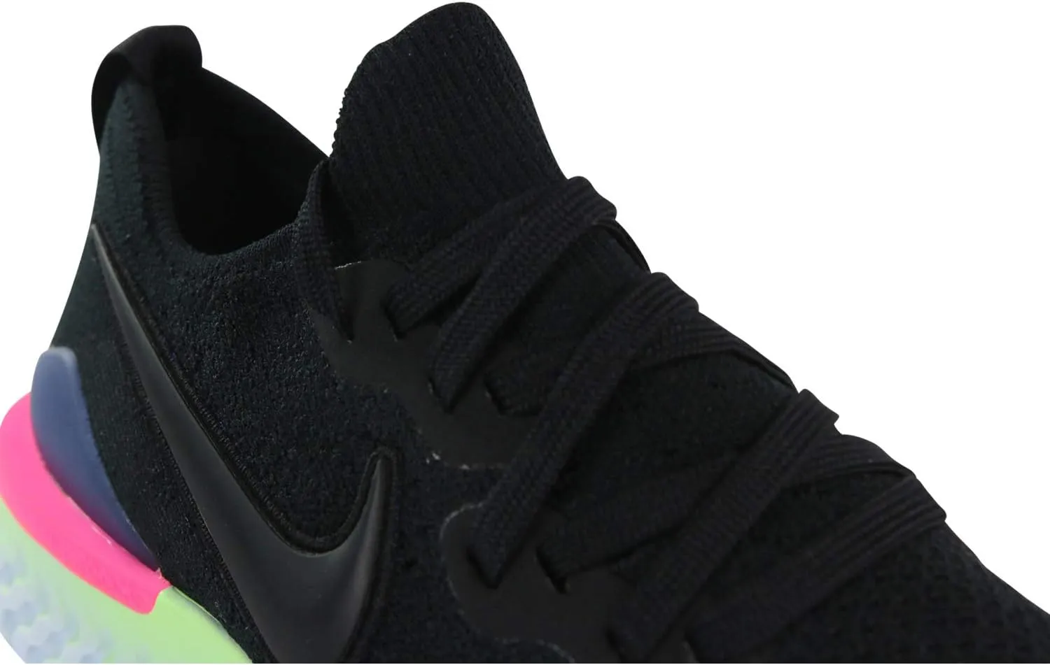 NIKE Women's Sneakers Trail Running Shoes, 31 EU