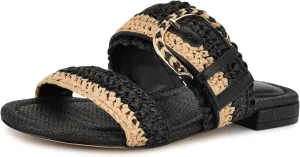 Nine West Women's Sameey Flat Sandal
