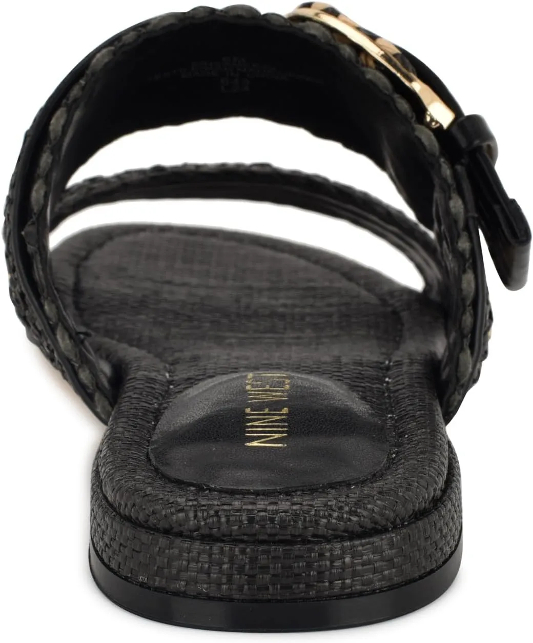 Nine West Women's Sameey Flat Sandal