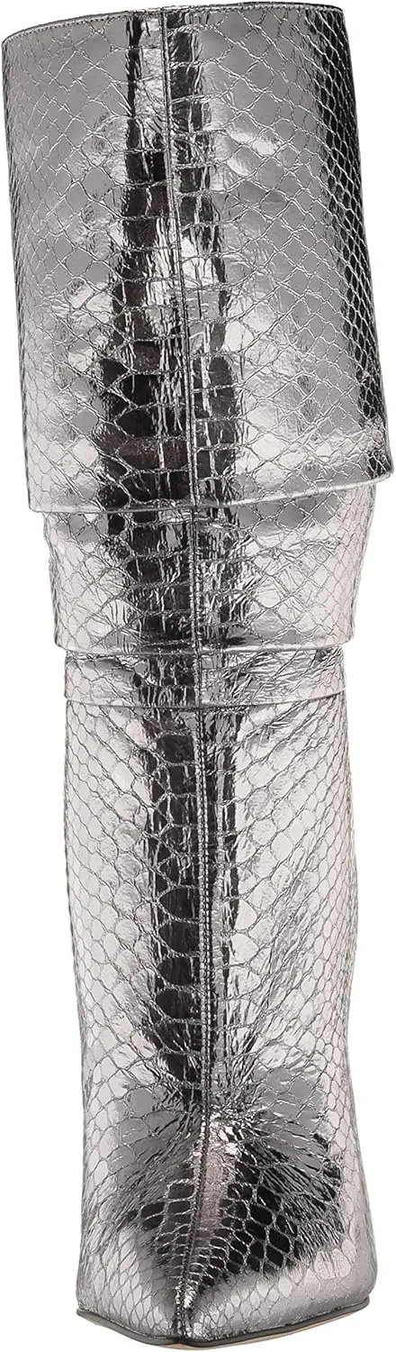 Nine West Women's Tasta3 Mid Calf Boot