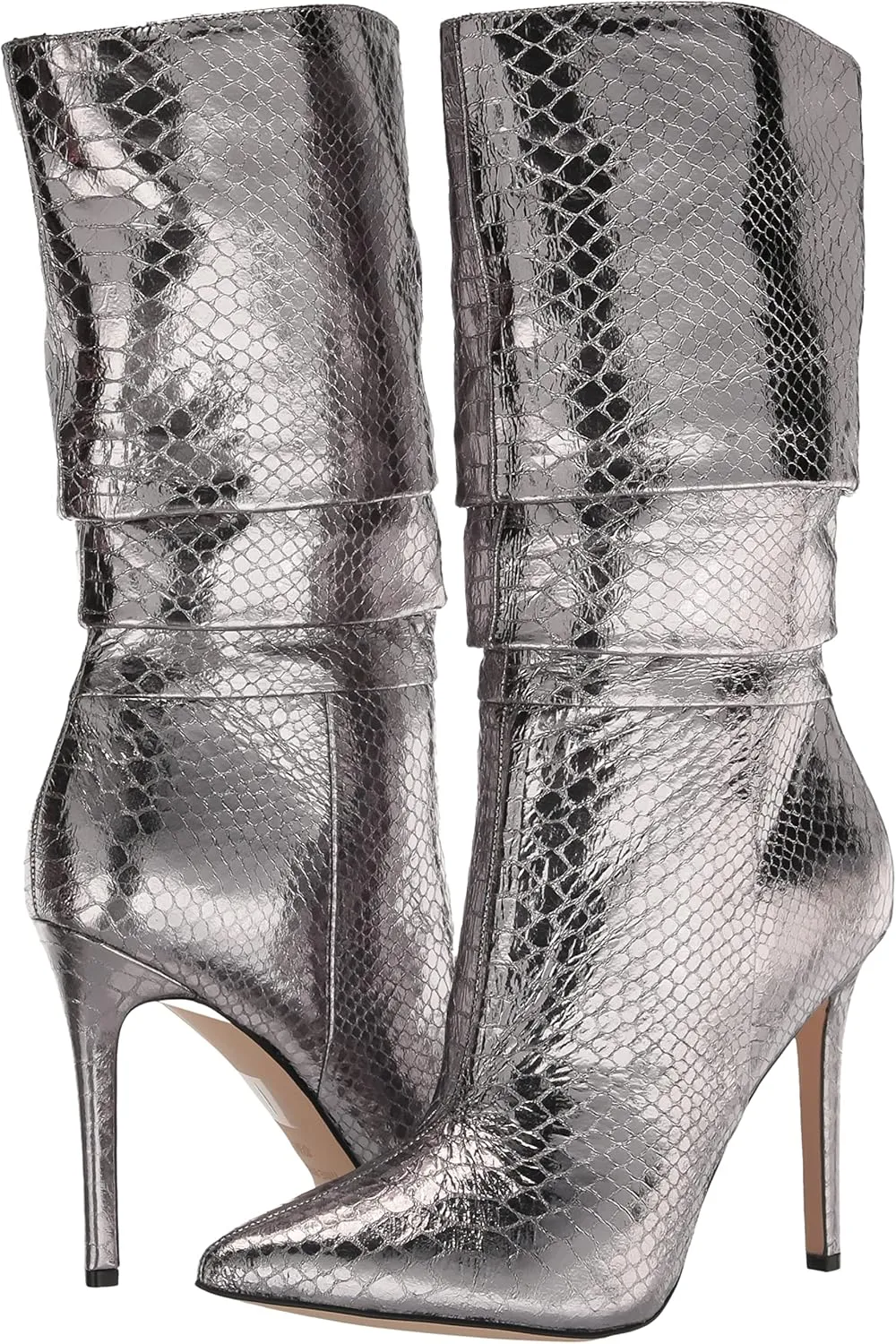 Nine West Women's Tasta3 Mid Calf Boot