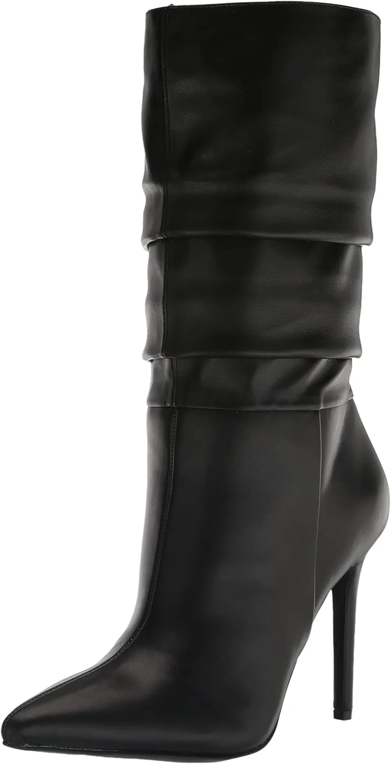 Nine West Women's Tasta3 Mid Calf Boot