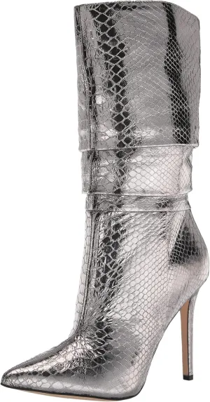 Nine West Women's Tasta3 Mid Calf Boot