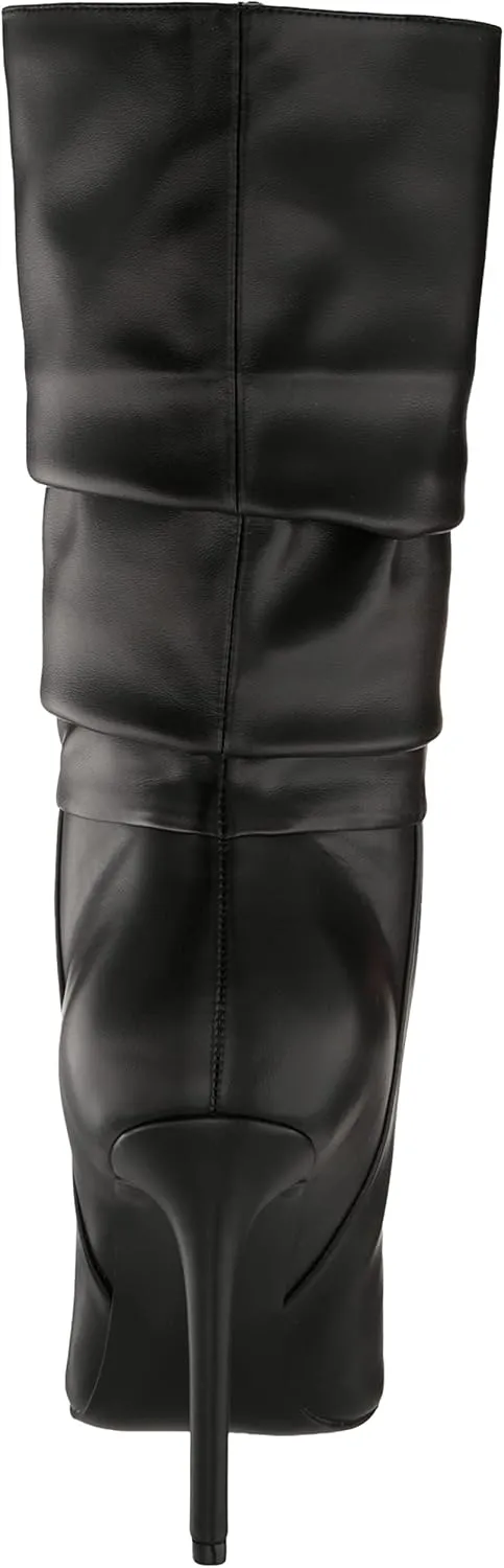 Nine West Women's Tasta3 Mid Calf Boot