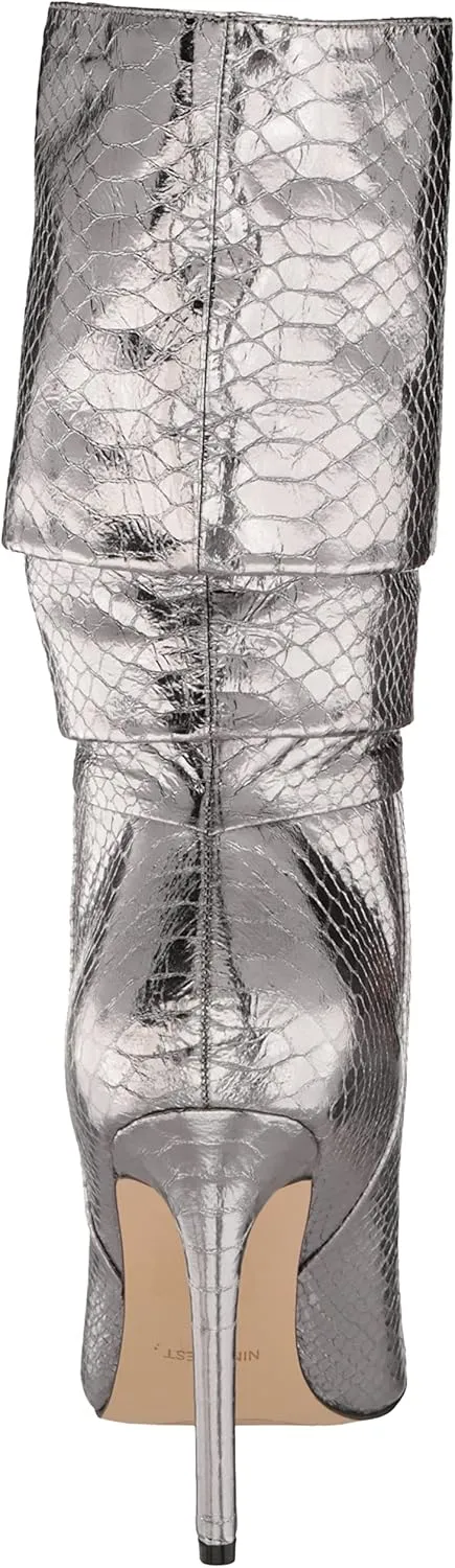 Nine West Women's Tasta3 Mid Calf Boot