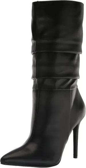 Nine West Women's Tasta3 Mid Calf Boot