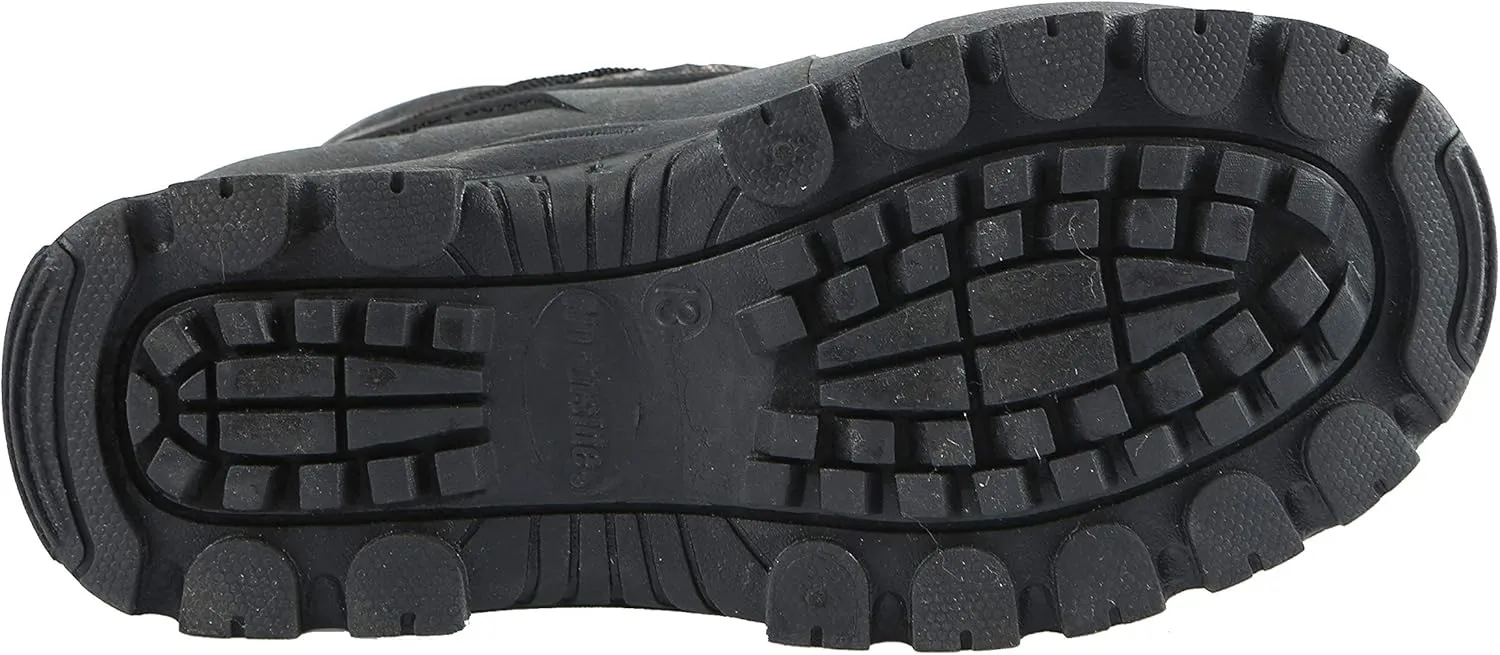 Northside Frosty Insulated Winter Snow Boots for Girls and Boys with Rugged, Water Resistant Nylon Upper, Quick-Drying Lining, Removable EVA Insole, and Durable TPR Outsole