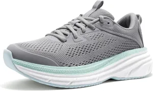 NORTIV 8 Women's Running Walking Tennis Shoes FlexLife Comfortable Cushioning Non-Slip Breathable Athletic Gym Workout Cross Trainer Jogging Sneakers