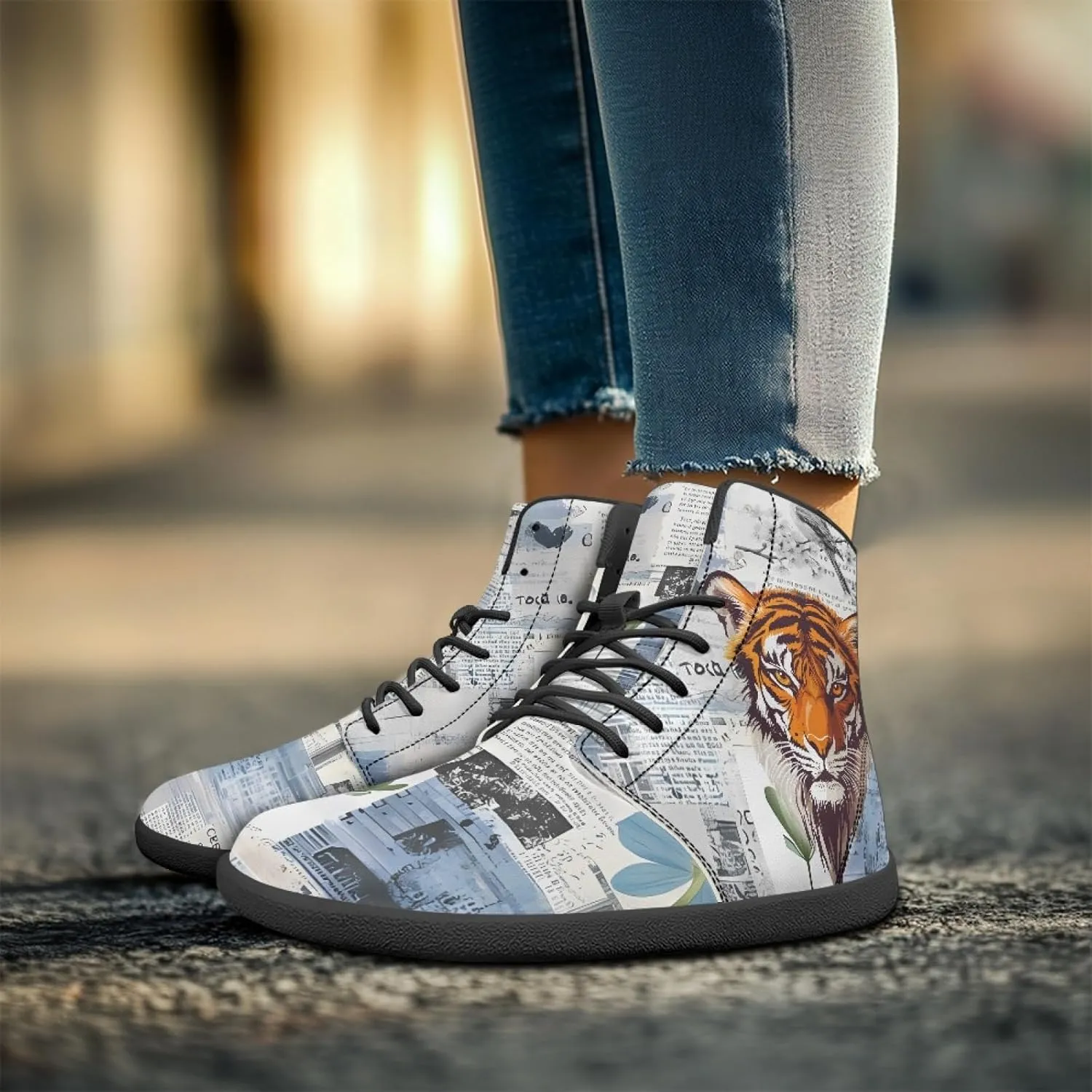 Novelty Barefoot Shoes Men's Women's PU Leather Zero Drop Sole Trail Running Flat Minimalist Sneakers Athletic Shoes