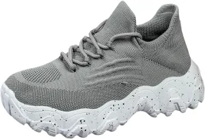 Nurse Babe Shoes,Ortho Comfort Shoes Women,Ortho Pro Classic Sneaker,Women's Mesh Orthopedic Running Walking Sneakers Lightweight Breathable Lace Up Tennis Sneakers