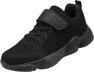 OJLVB Sneakers for Girls and Boys, Kids Running Tennis Shoes, Gym Trail Track Athletic Walking Shoe