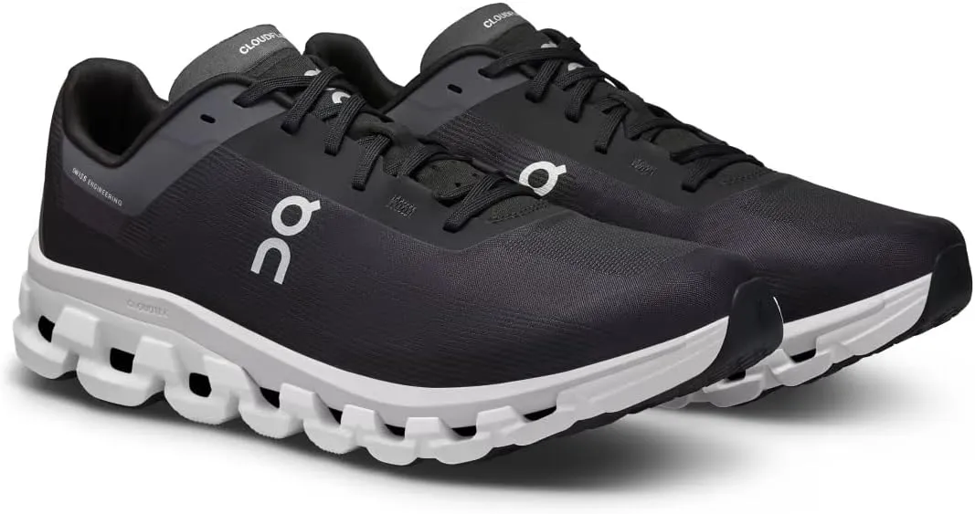ON Cloudflow 4 Men's Road Running Shoes Sneakers