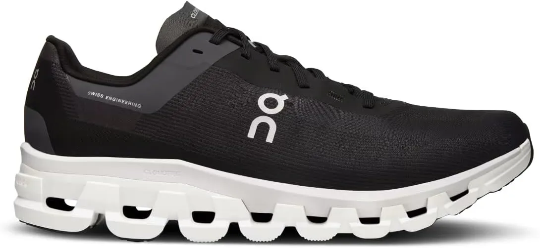 ON Cloudflow 4 Men's Road Running Shoes Sneakers