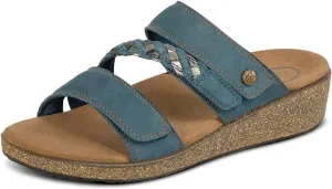 Orthopedic Women's Orthopedic Leather Carrie Sandals