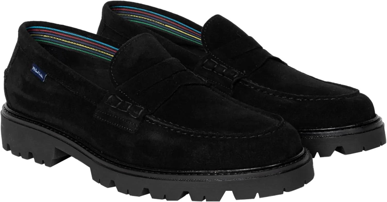Paul Smith Men's Ps Bolzano Loafers Driving Style