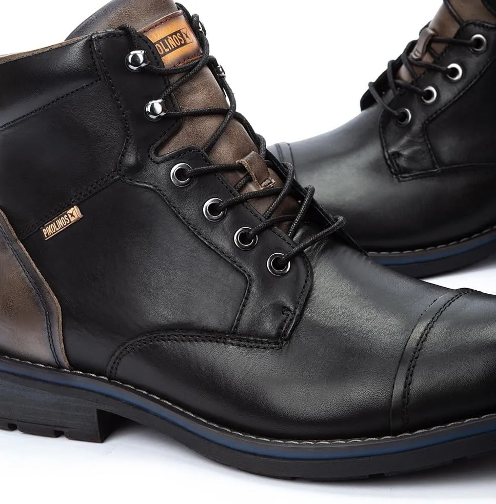 PIKOLINOS Ankle Boots Leather York for Man