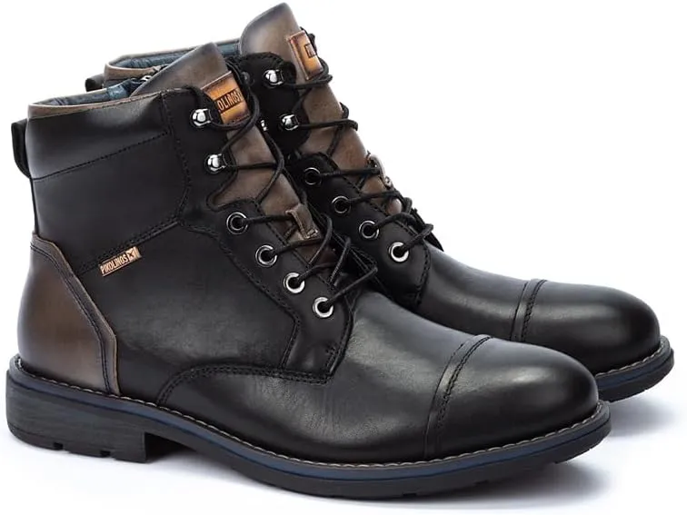 PIKOLINOS Ankle Boots Leather York for Man
