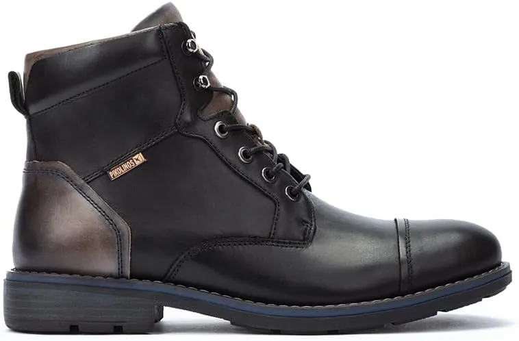 PIKOLINOS Ankle Boots Leather York for Man