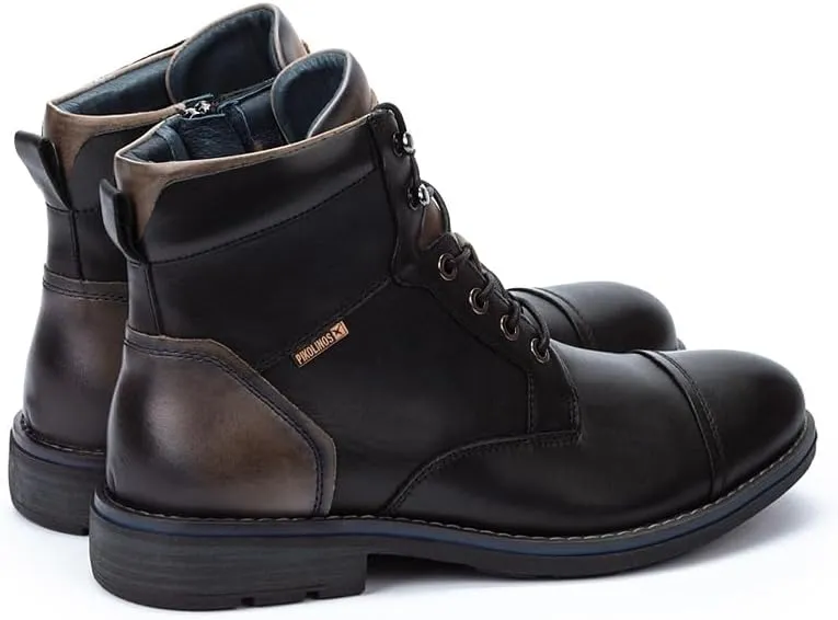 PIKOLINOS Ankle Boots Leather York for Man