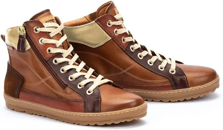 PIKOLINOS Sneakers Leather Lagos for Woman