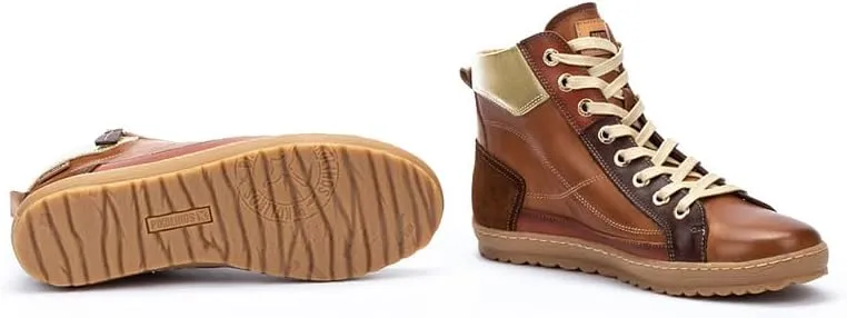 PIKOLINOS Sneakers Leather Lagos for Woman