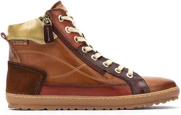 PIKOLINOS Sneakers Leather Lagos for Woman