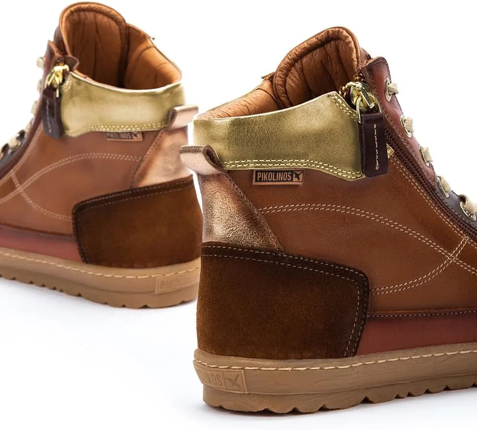 PIKOLINOS Sneakers Leather Lagos for Woman